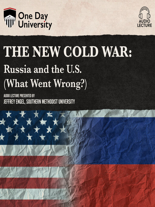 Title details for The New Cold War by One Day University - Available
